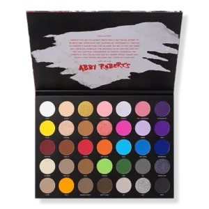 PALETA DE MAQUILLAJE ABBY ROBERTS