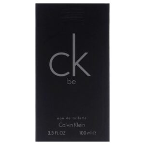 PERFUME CALVIN KLEIN, CK BE