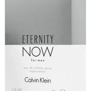 PERFUME CALVIN KLEIN, ETERNITY, NOW, FOR MEN, 30 ML