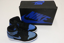TENIS NIKE BLUE AND BLACK