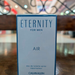 PERFUME CALVIN KLEIN, ETERNITY, FOR MEN, AIR, 100 ML
