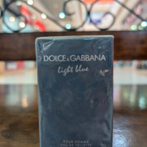 PERFUME DOLCE & GABBANA LIGHT BLUE, 75 ML