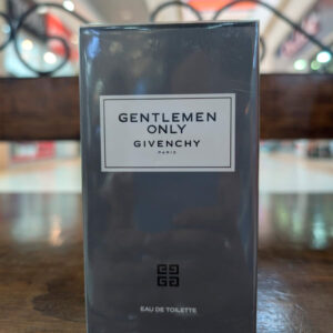 GIVENCHY, GENTLEMEN ONLY
