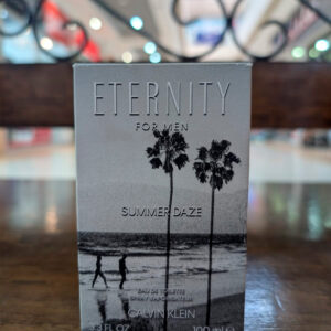 PERFUME CALVIN KLEIN, ETERNITY FOR MEN, SUMER DAZE, 100 ML
